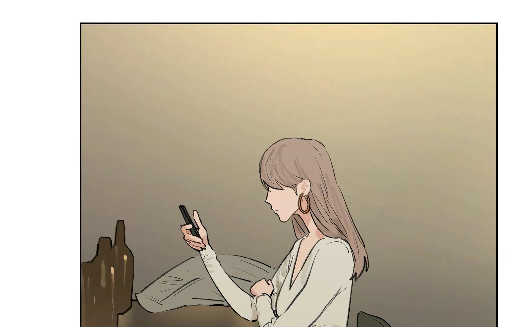The Rabbit Trapped In Rumors Chapter 23 - page 22