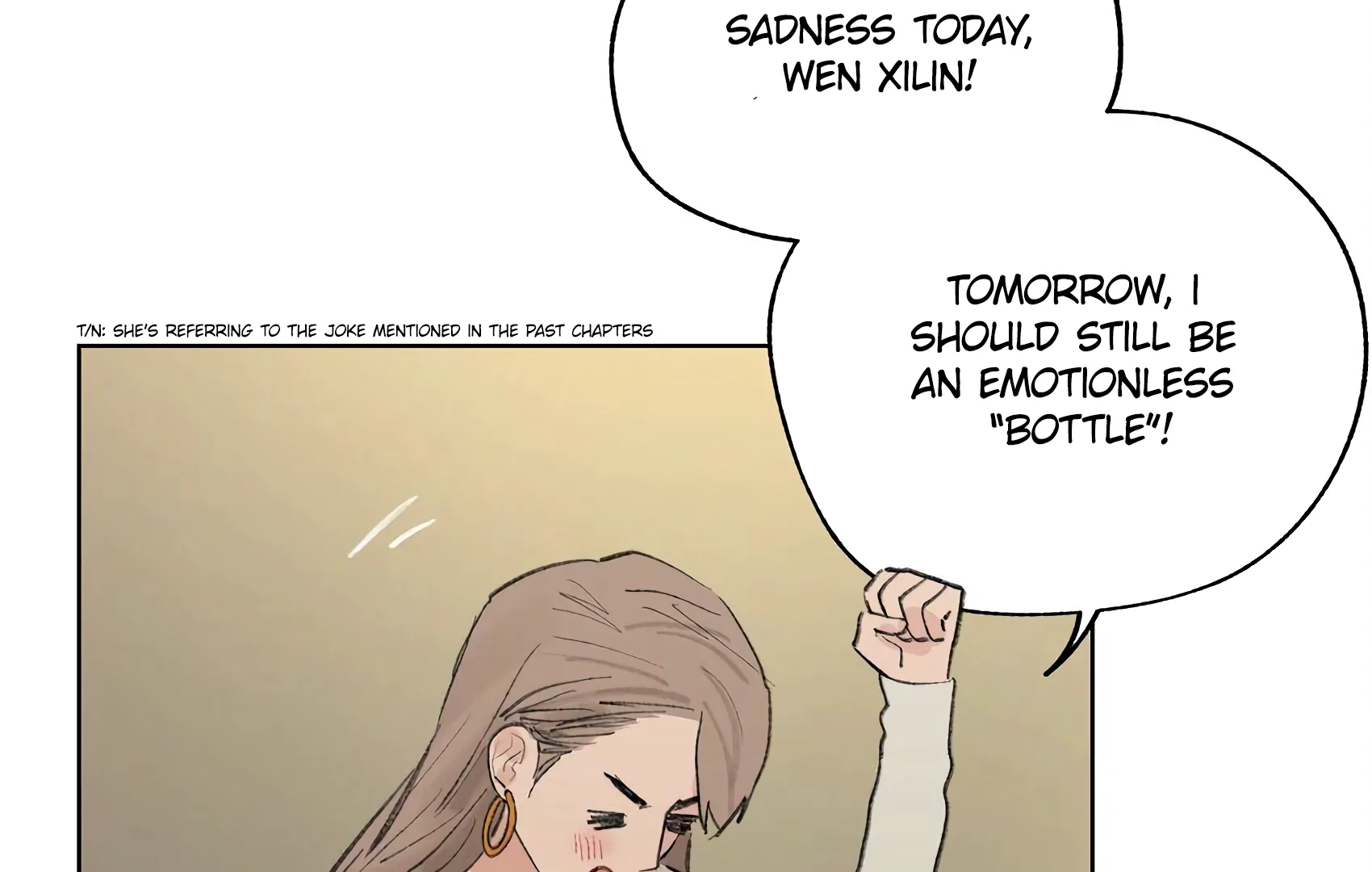 The Rabbit Trapped In Rumors Chapter 23 - page 28