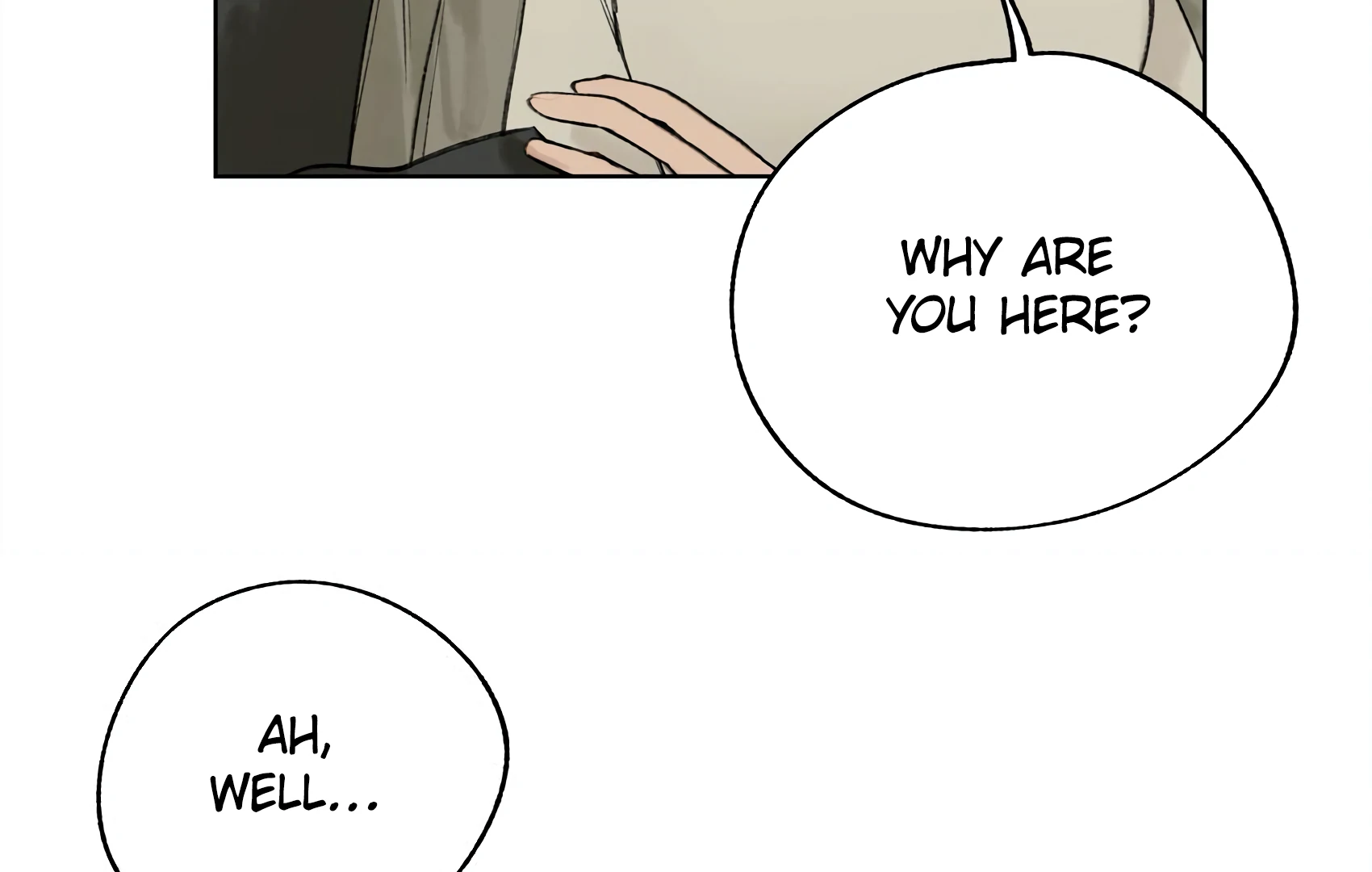 The Rabbit Trapped In Rumors Chapter 23 - page 41