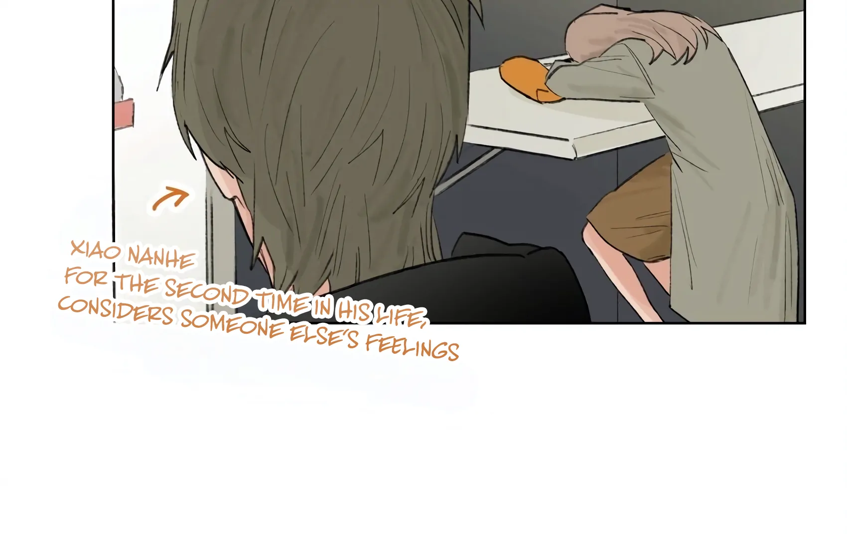 The Rabbit Trapped In Rumors Chapter 23 - page 59