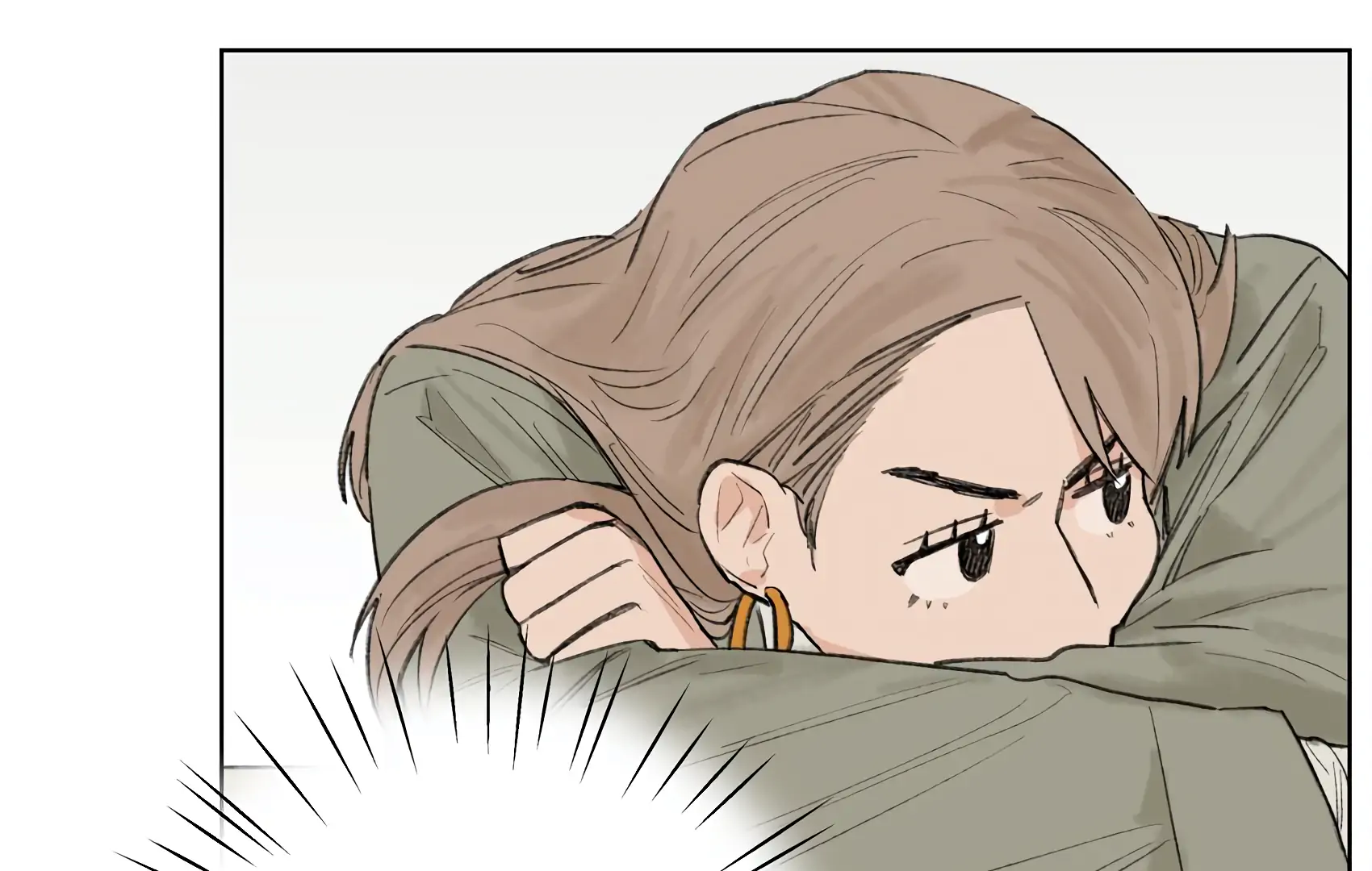 The Rabbit Trapped In Rumors Chapter 23 - page 76