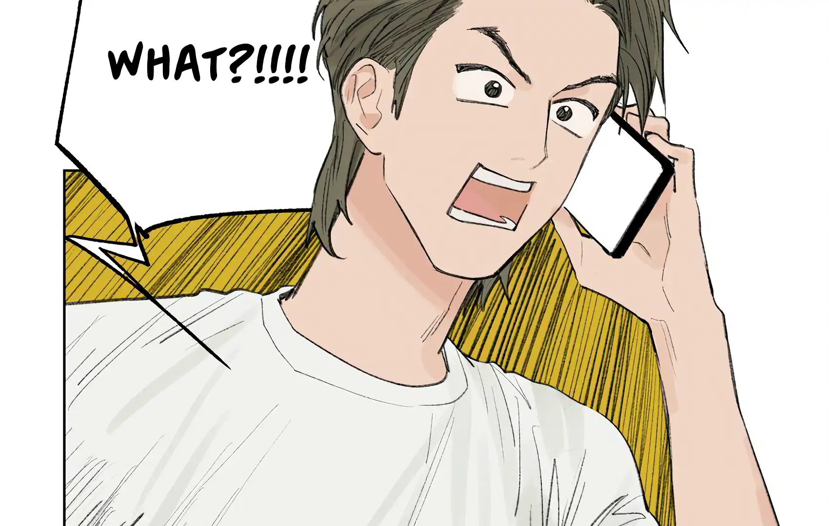 The Rabbit Trapped In Rumors Chapter 23 - page 8