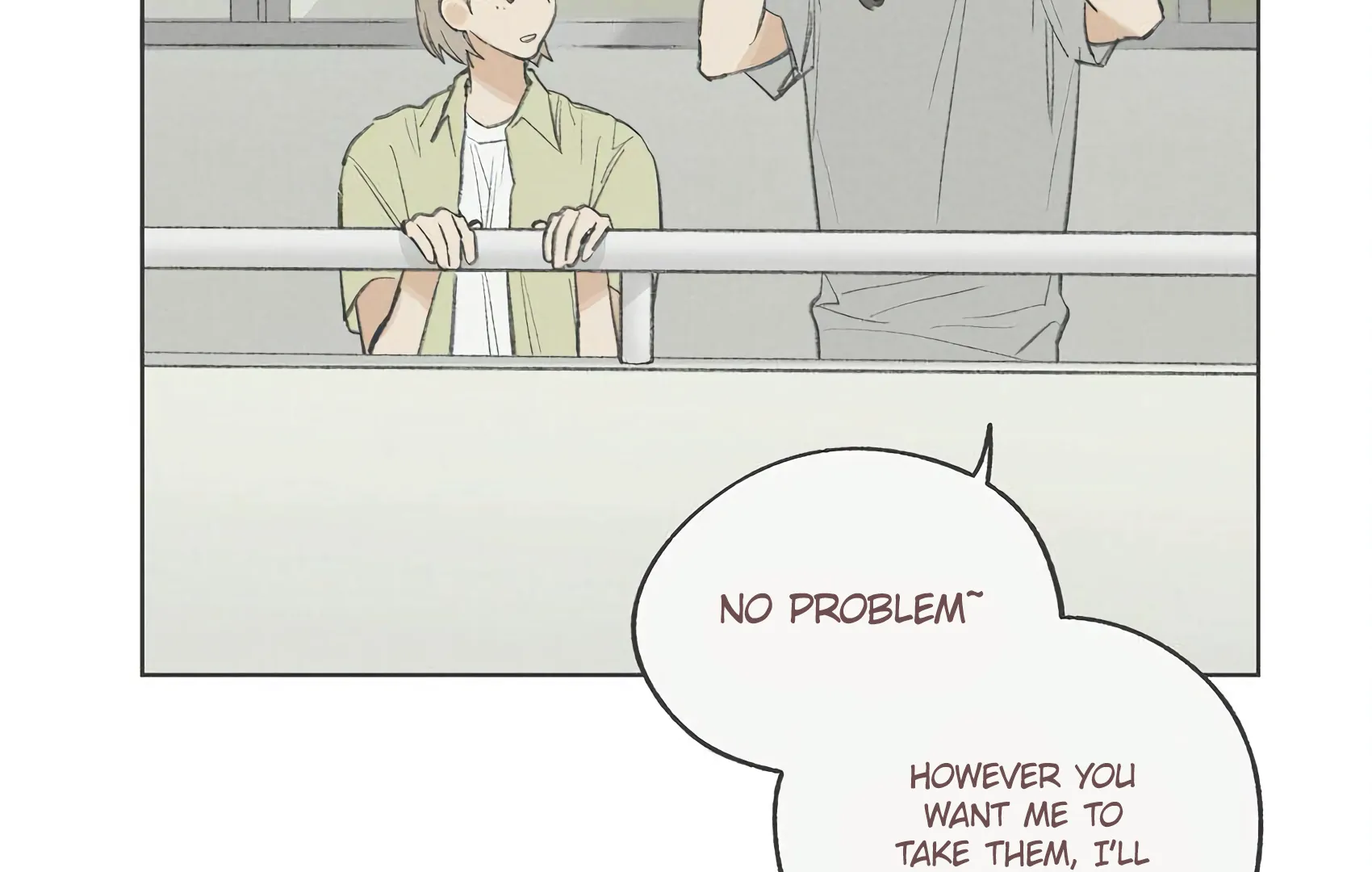 The Rabbit Trapped In Rumors Chapter 23 - page 86