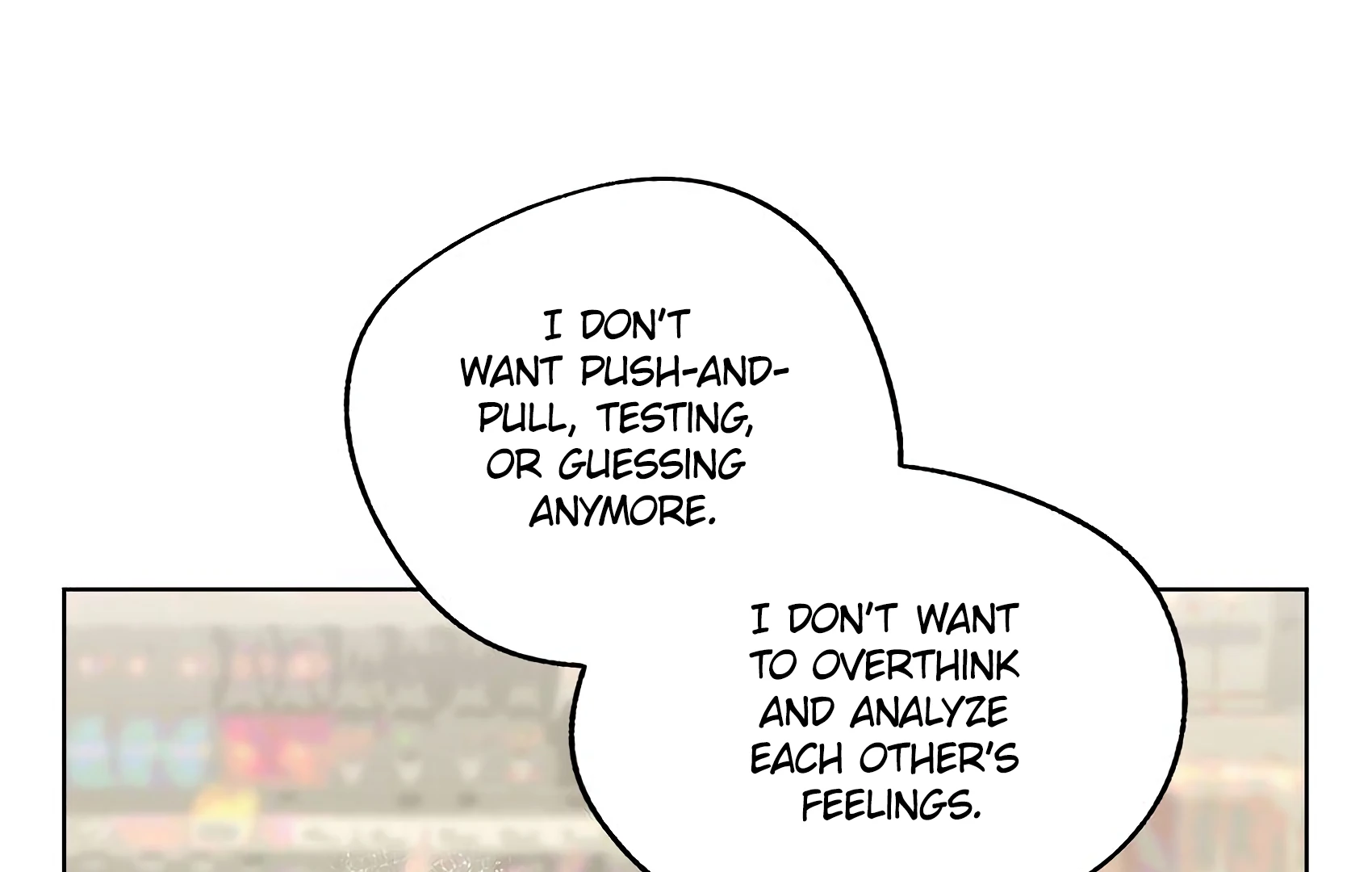 The Rabbit Trapped In Rumors Chapter 23 - page 90