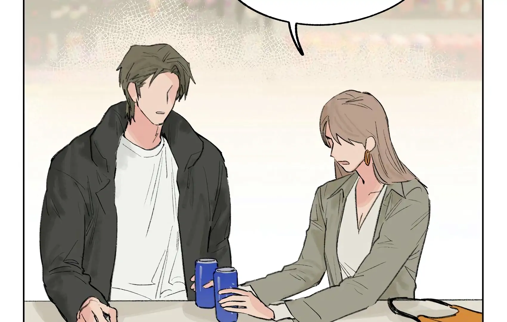 The Rabbit Trapped In Rumors Chapter 23 - page 91
