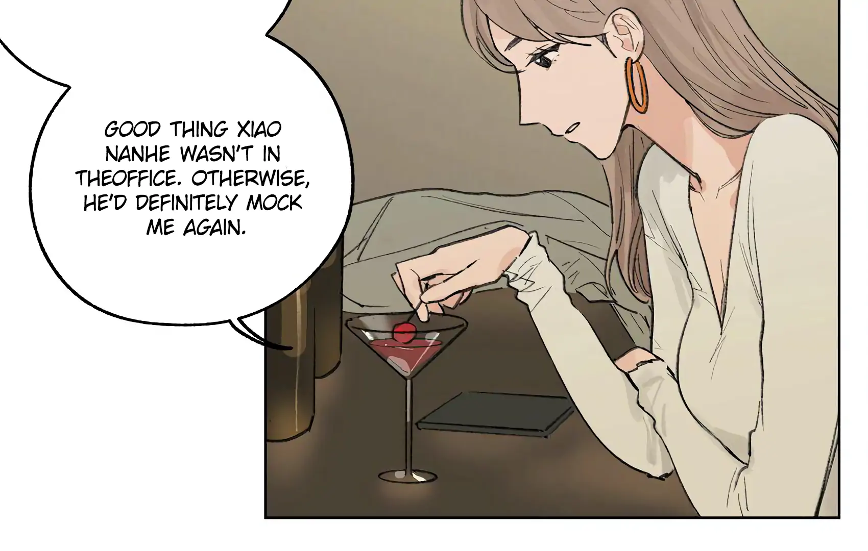 The Rabbit Trapped In Rumors Chapter 22 - page 10
