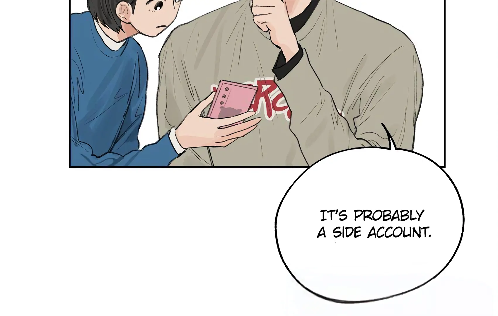 The Rabbit Trapped In Rumors Chapter 22 - page 108