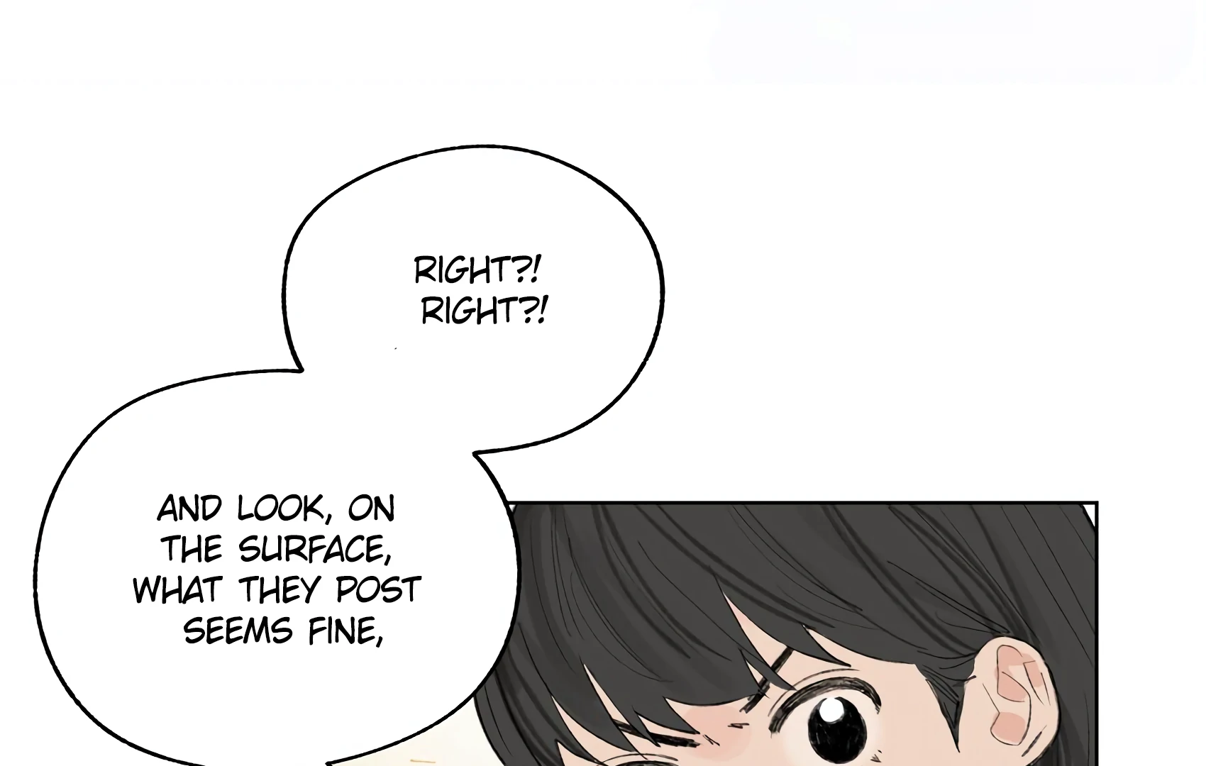 The Rabbit Trapped In Rumors Chapter 22 - page 109