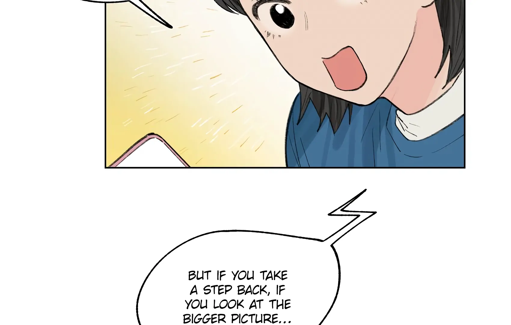 The Rabbit Trapped In Rumors Chapter 22 - page 110