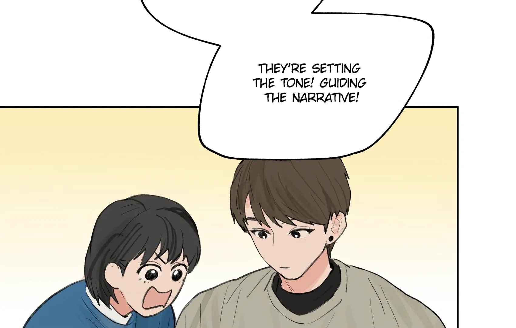 The Rabbit Trapped In Rumors Chapter 22 - page 111