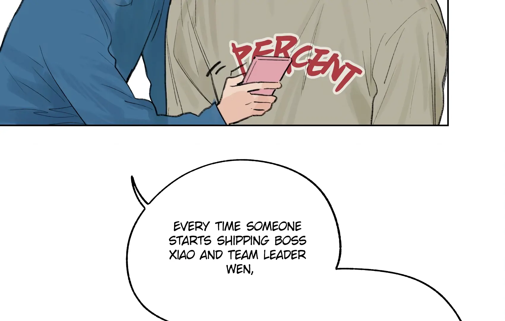 The Rabbit Trapped In Rumors Chapter 22 - page 112