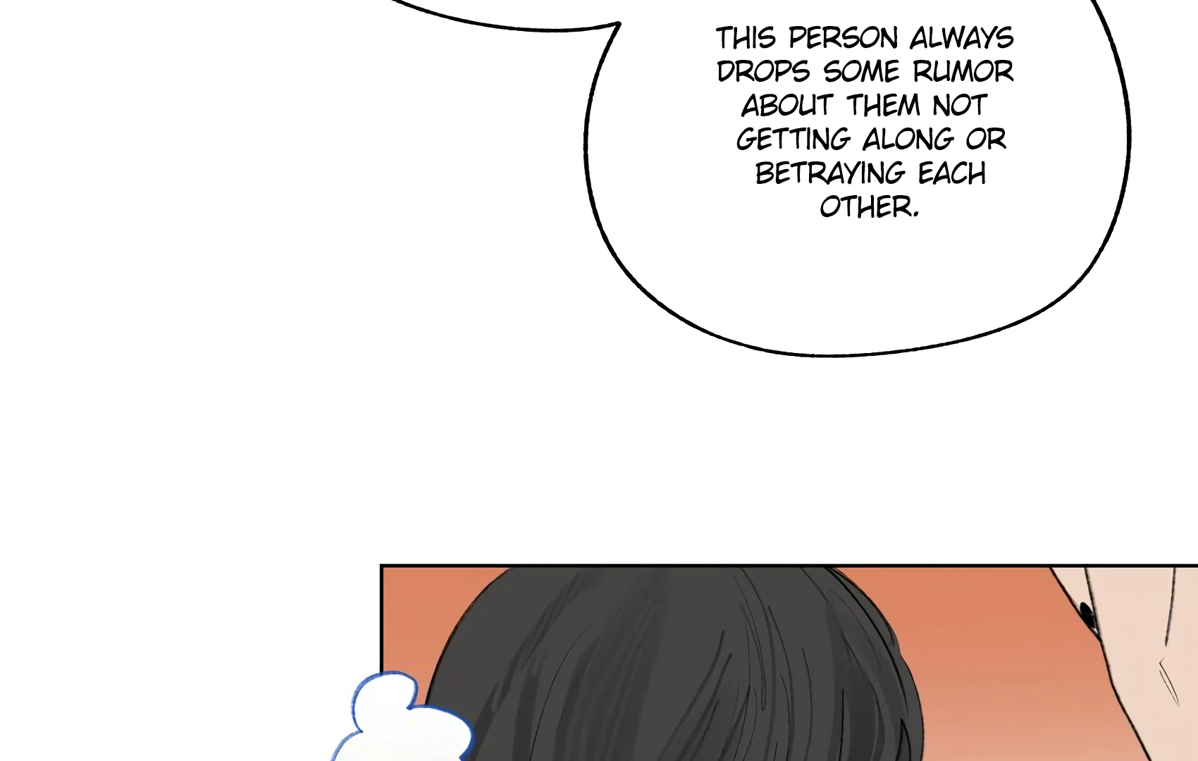 The Rabbit Trapped In Rumors Chapter 22 - page 113