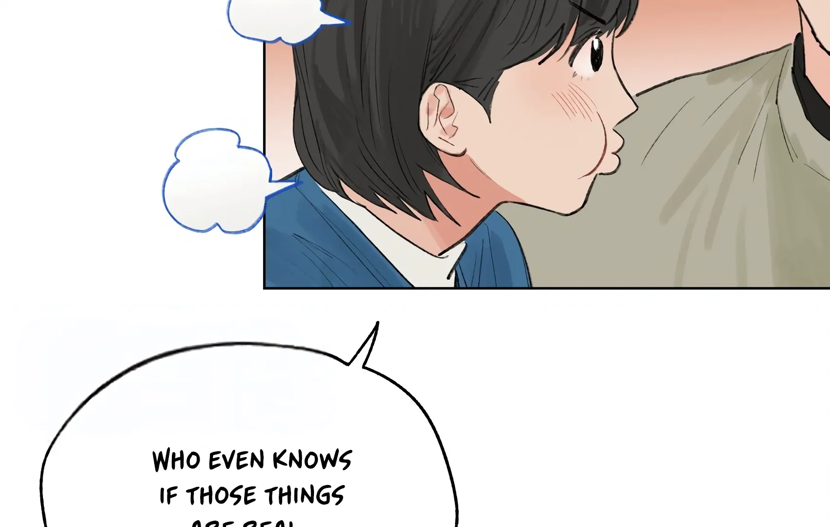 The Rabbit Trapped In Rumors Chapter 22 - page 114
