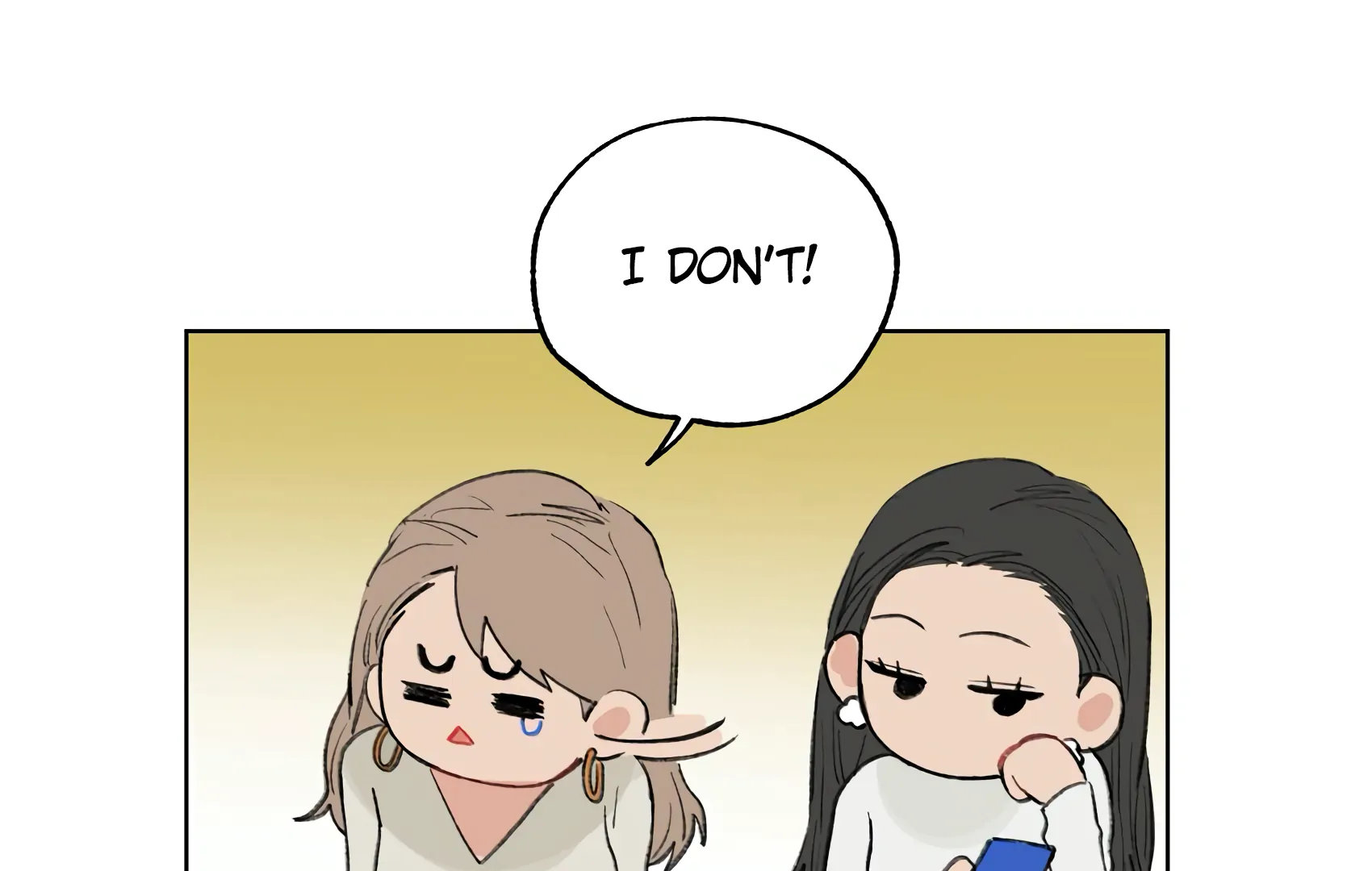 The Rabbit Trapped In Rumors Chapter 22 - page 18