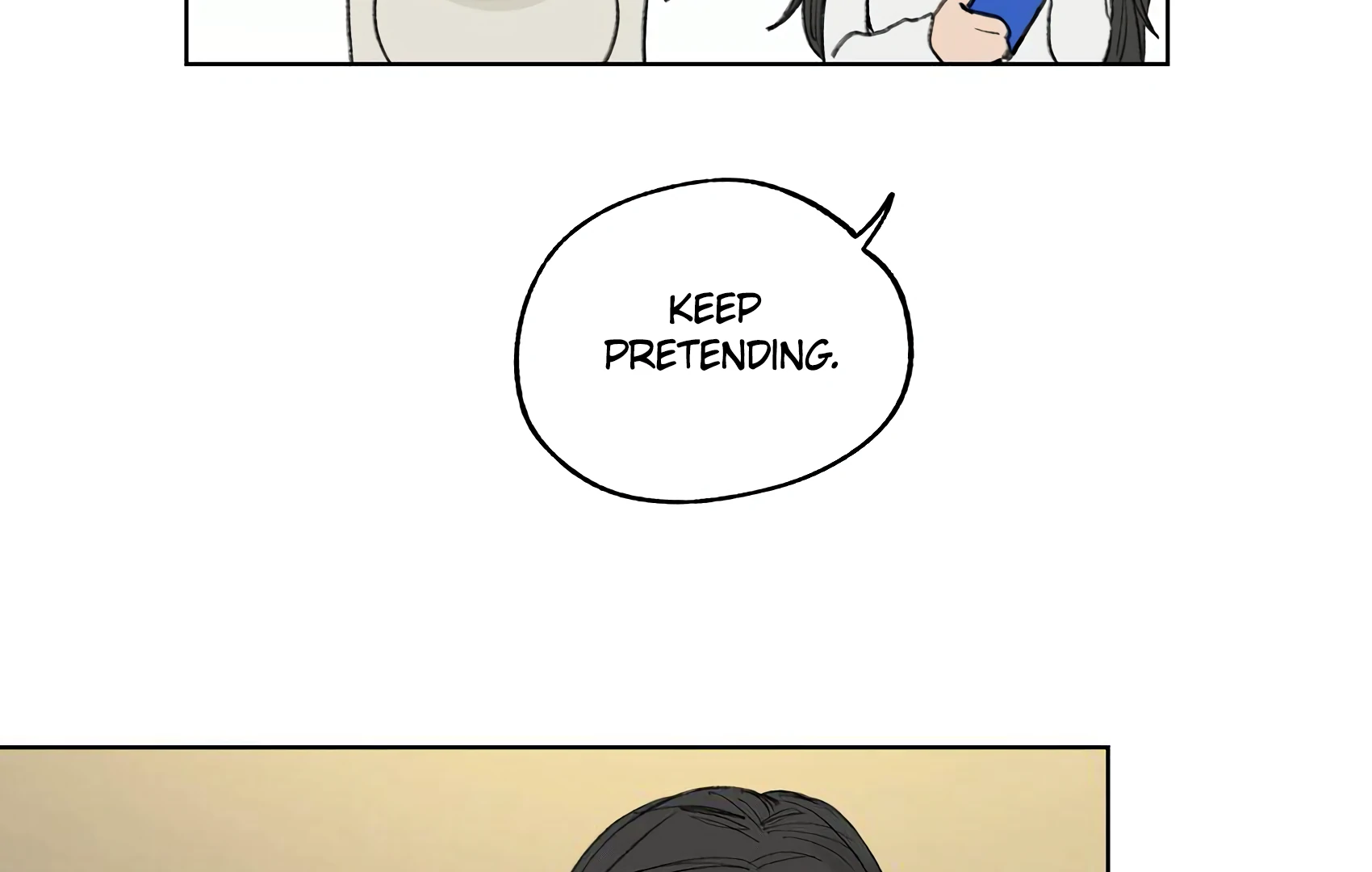 The Rabbit Trapped In Rumors Chapter 22 - page 19