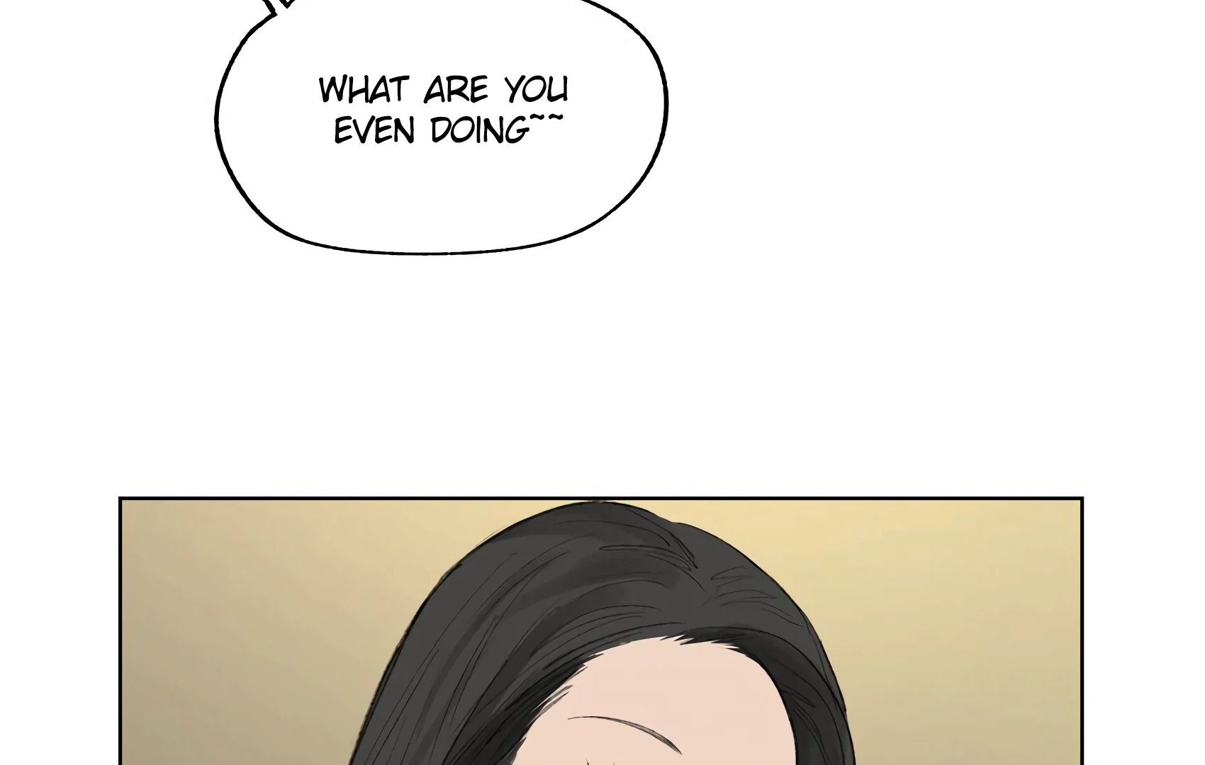 The Rabbit Trapped In Rumors Chapter 22 - page 21