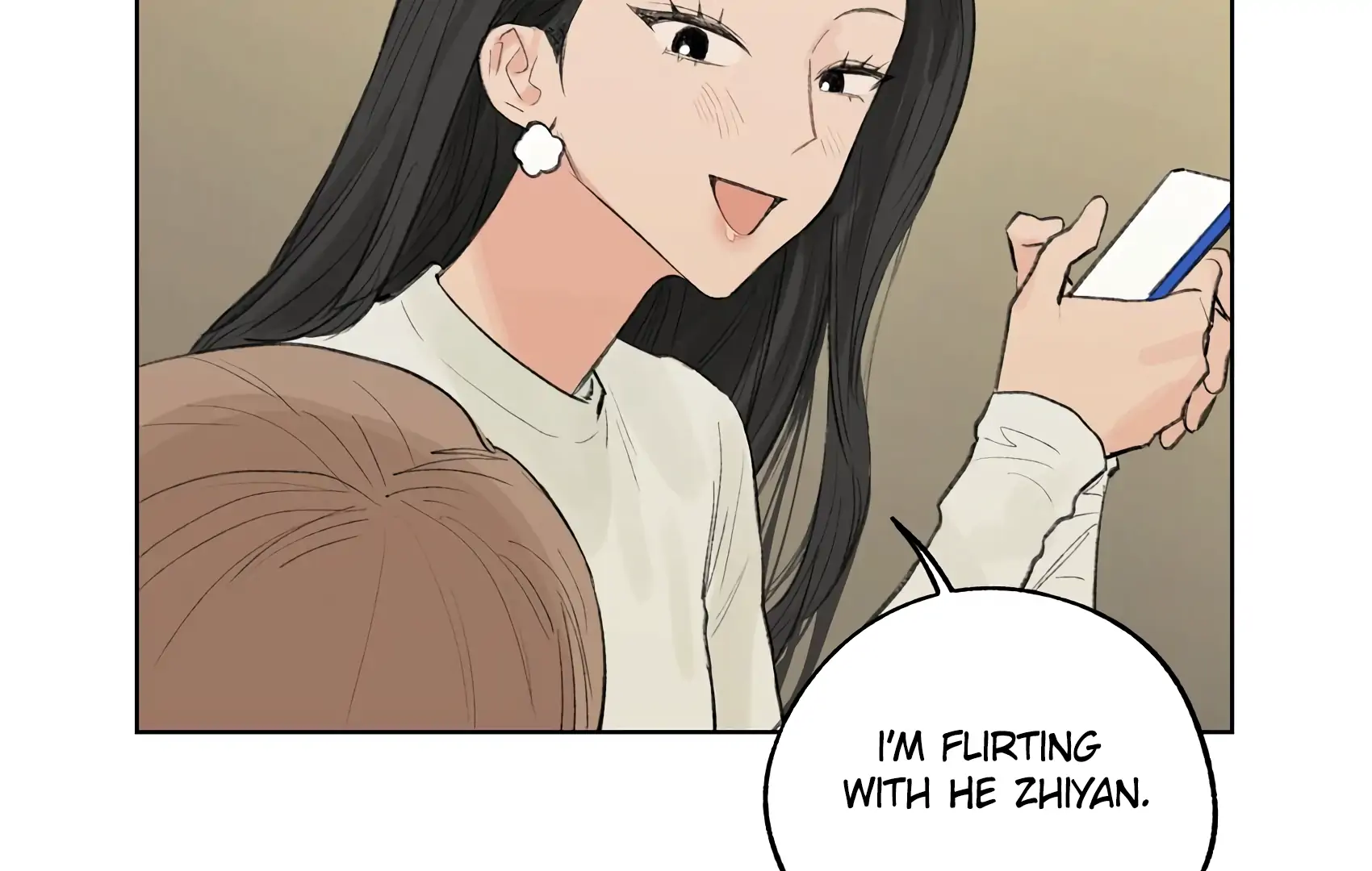 The Rabbit Trapped In Rumors Chapter 22 - page 22