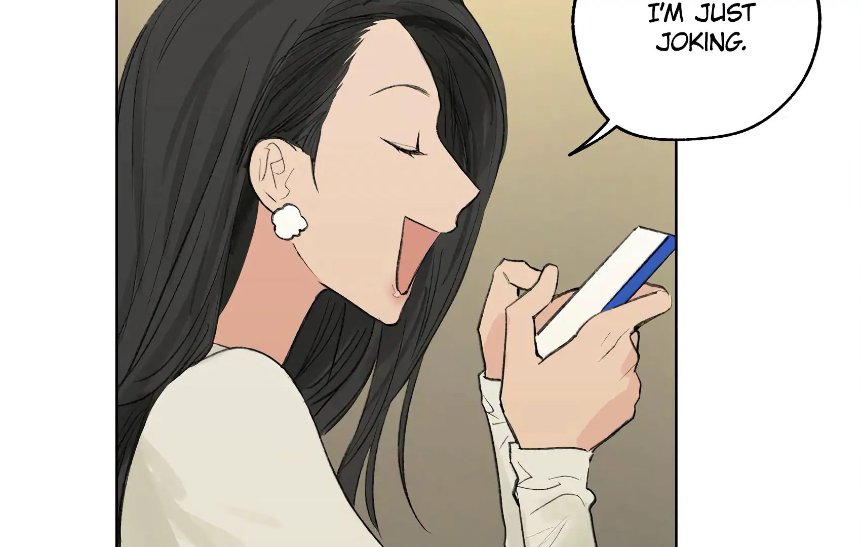 The Rabbit Trapped In Rumors Chapter 22 - page 27