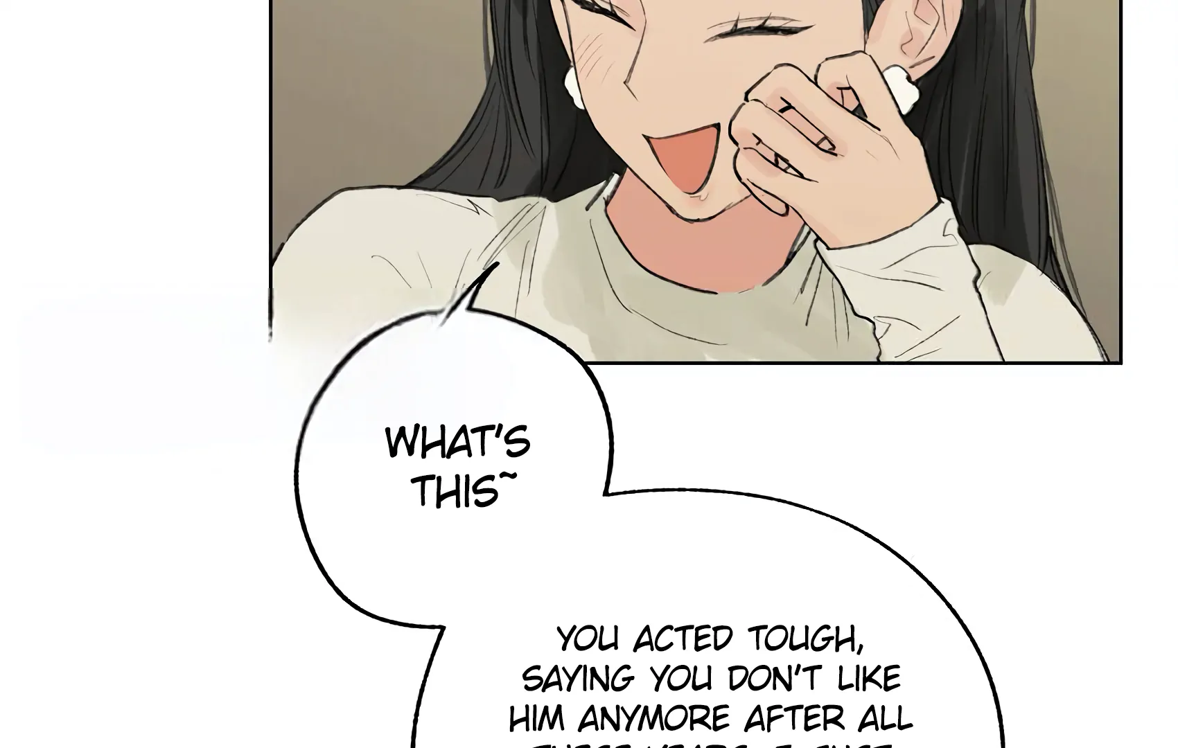 The Rabbit Trapped In Rumors Chapter 22 - page 38