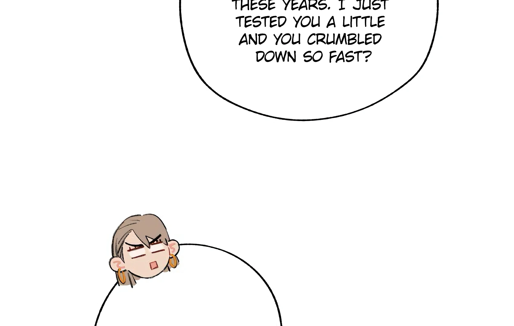 The Rabbit Trapped In Rumors Chapter 22 - page 39
