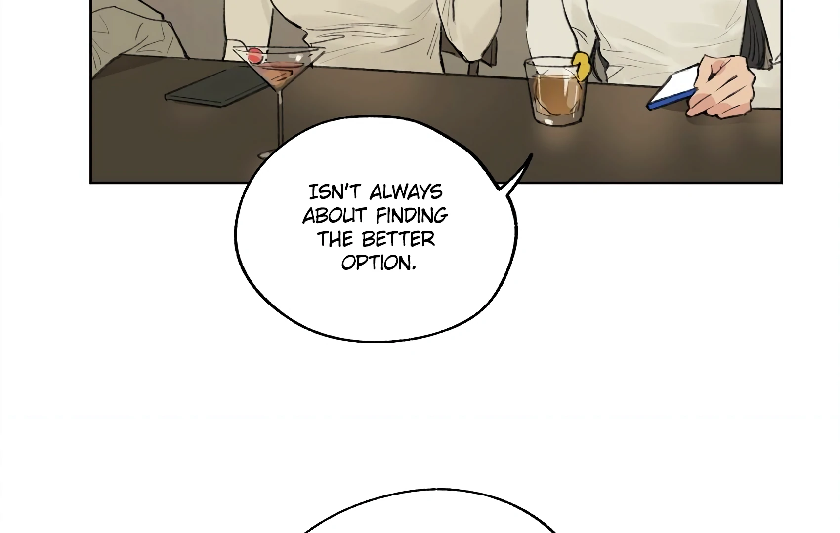 The Rabbit Trapped In Rumors Chapter 22 - page 44