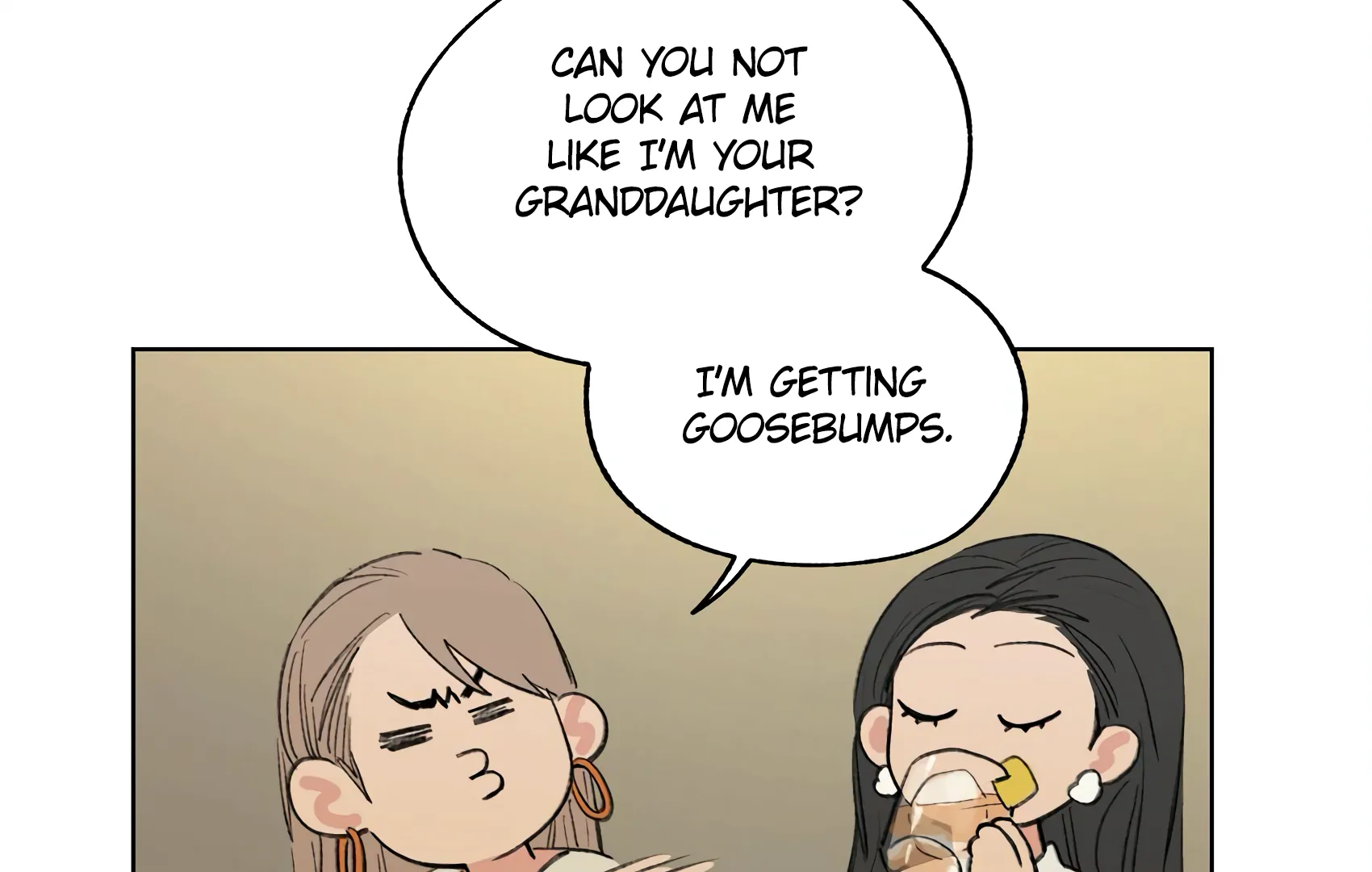 The Rabbit Trapped In Rumors Chapter 22 - page 45