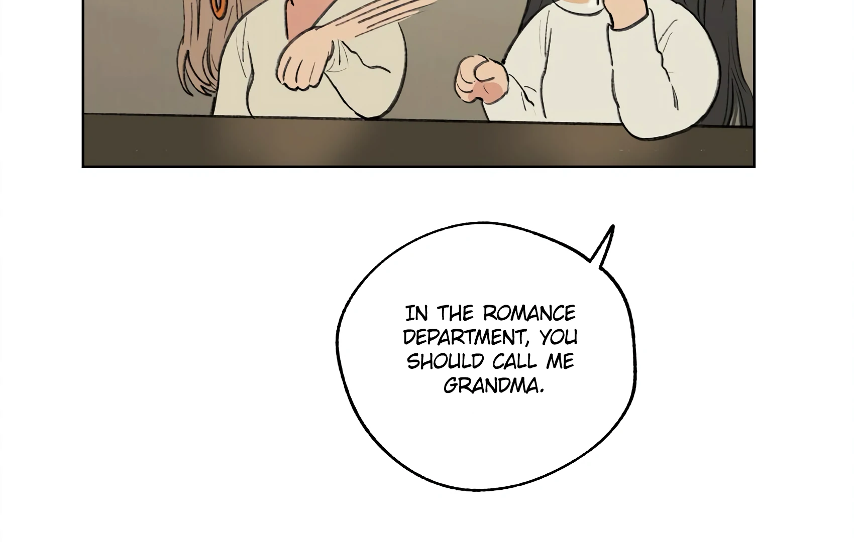 The Rabbit Trapped In Rumors Chapter 22 - page 46