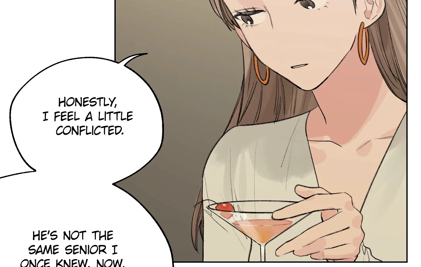 The Rabbit Trapped In Rumors Chapter 22 - page 48