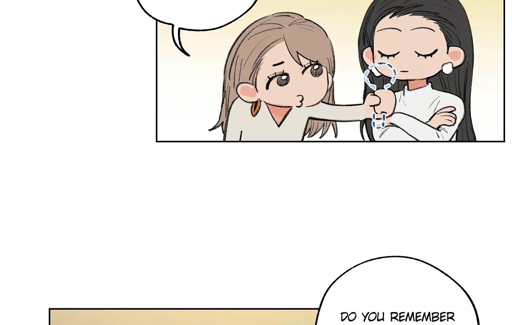 The Rabbit Trapped In Rumors Chapter 22 - page 54
