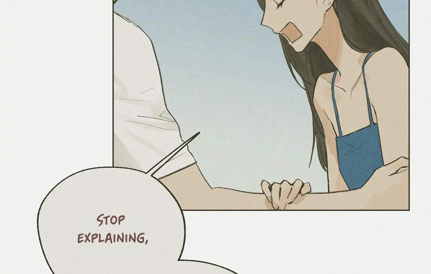The Rabbit Trapped In Rumors Chapter 22 - page 62