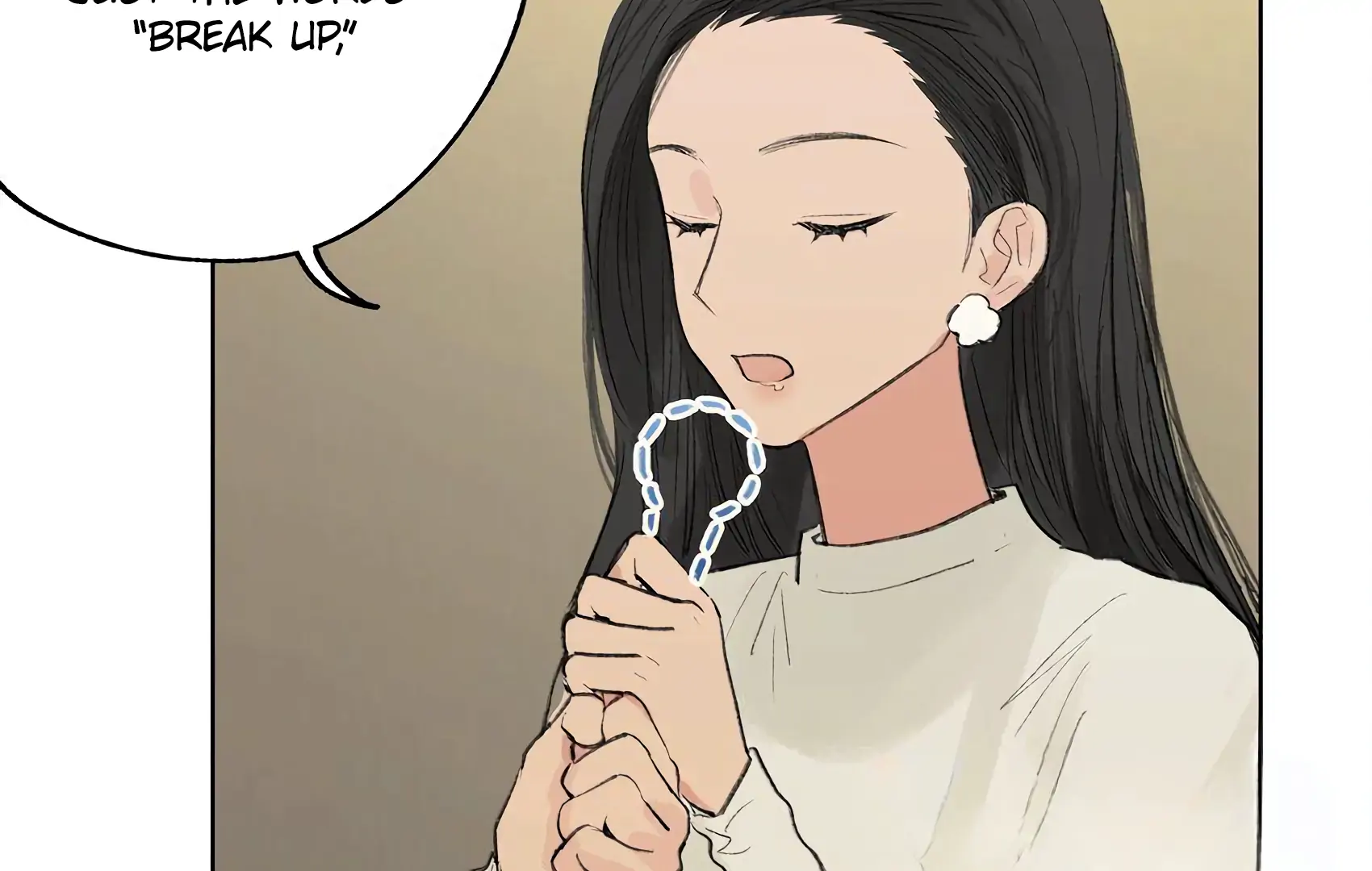 The Rabbit Trapped In Rumors Chapter 22 - page 76