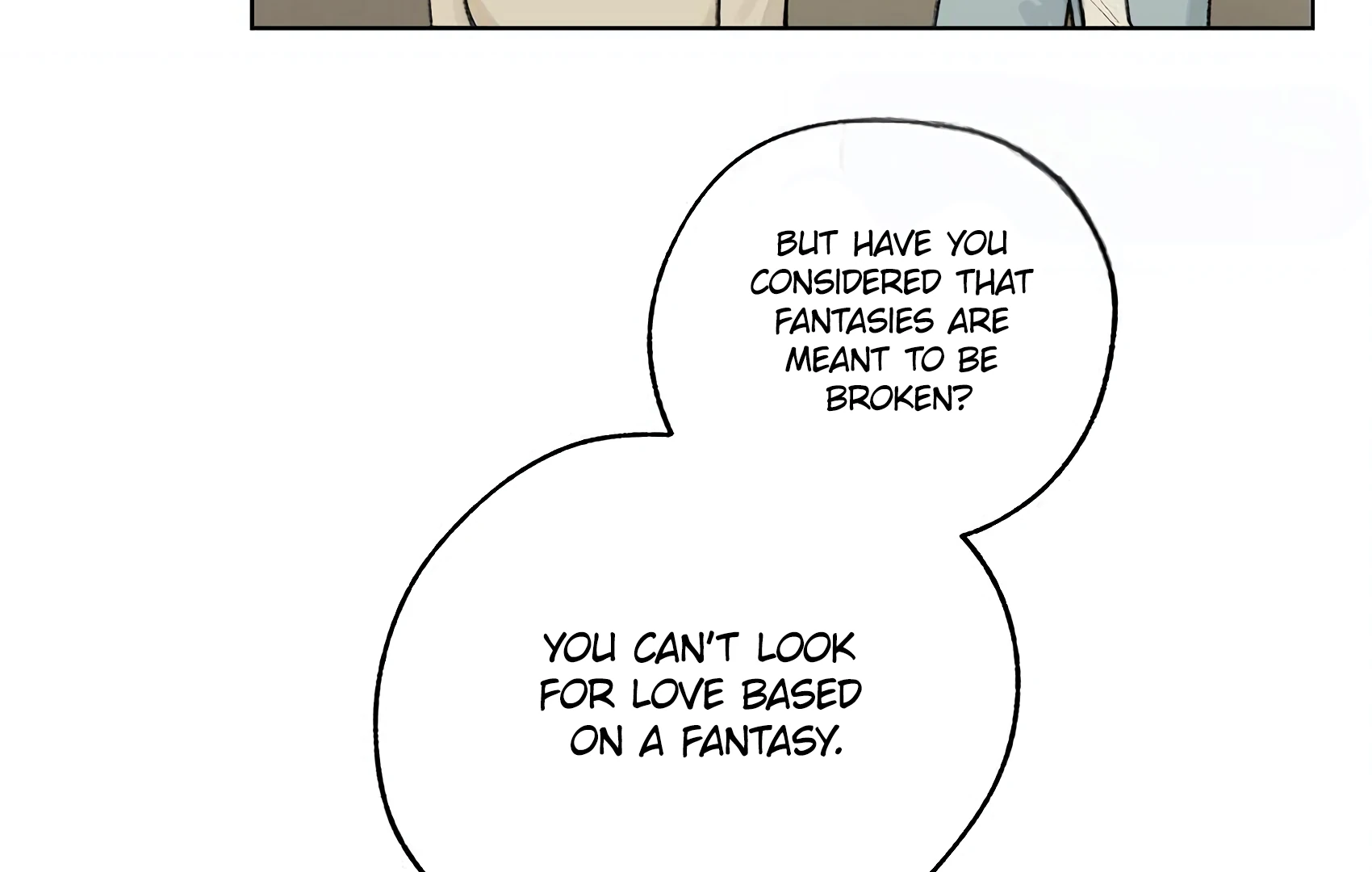 The Rabbit Trapped In Rumors Chapter 22 - page 94