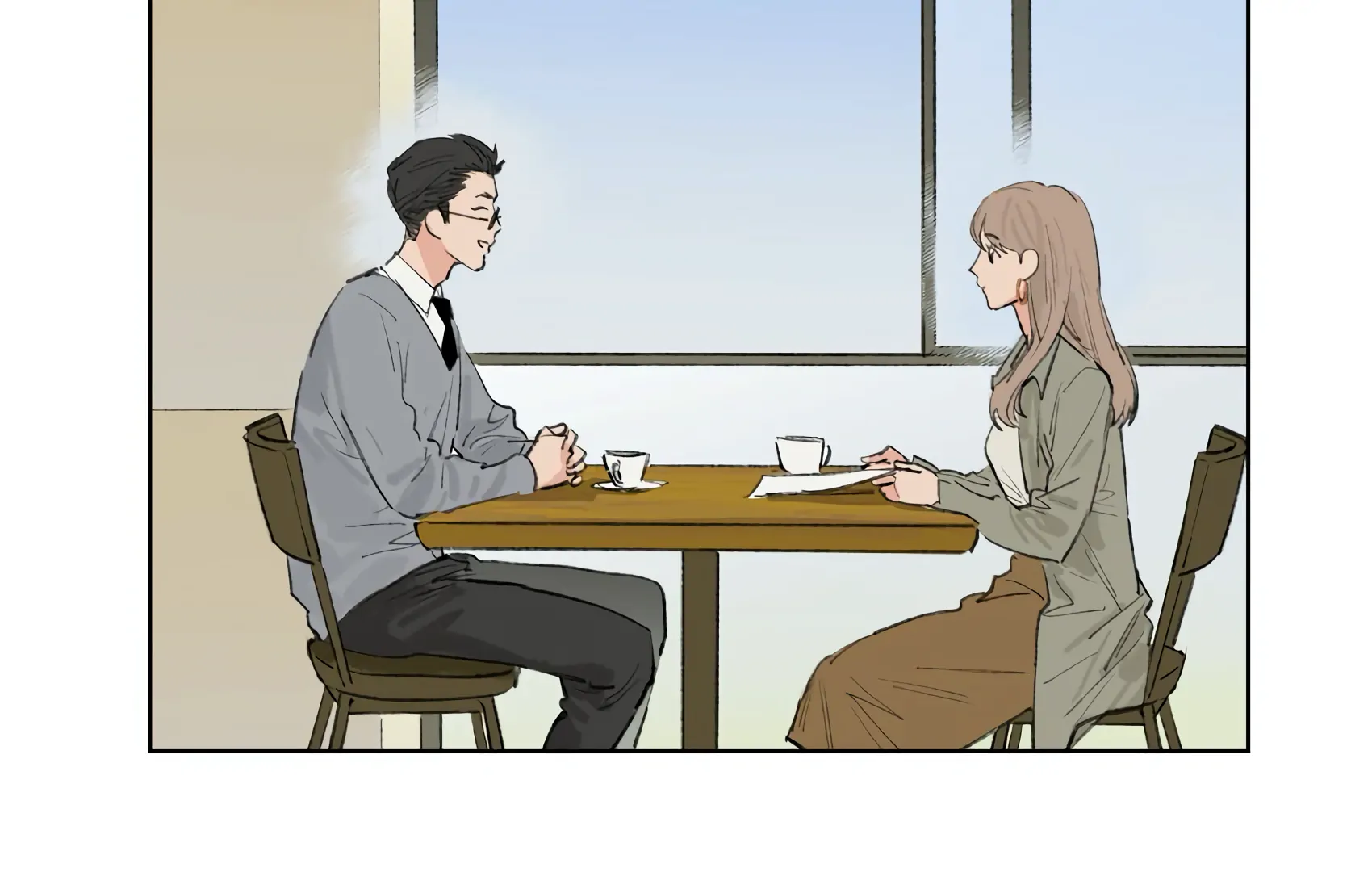The Rabbit Trapped In Rumors Chapter 21 - page 10