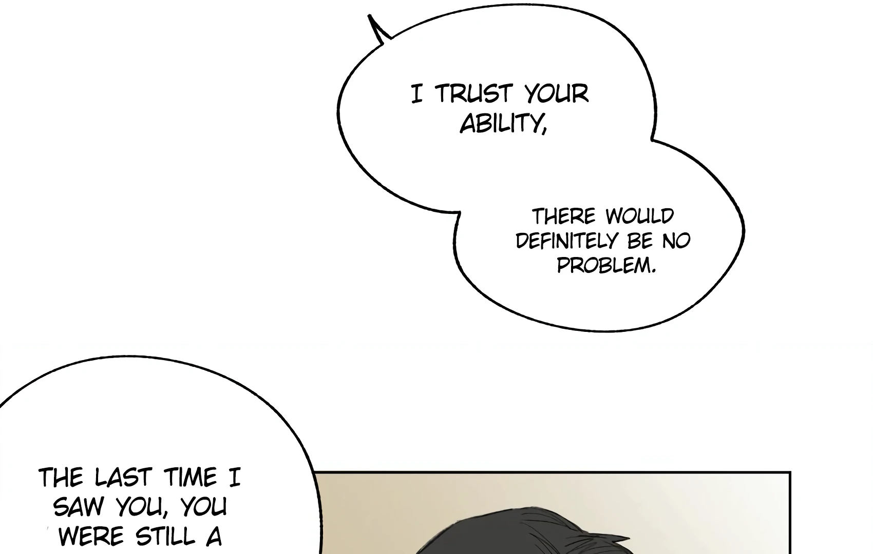 The Rabbit Trapped In Rumors Chapter 21 - page 11