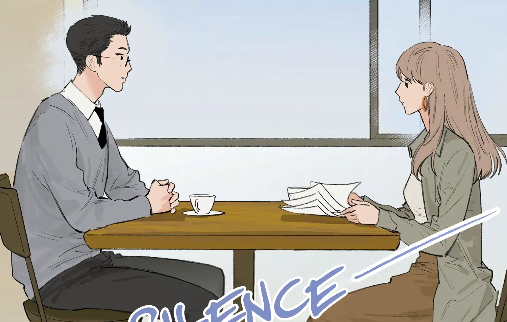 The Rabbit Trapped In Rumors Chapter 21 - page 21