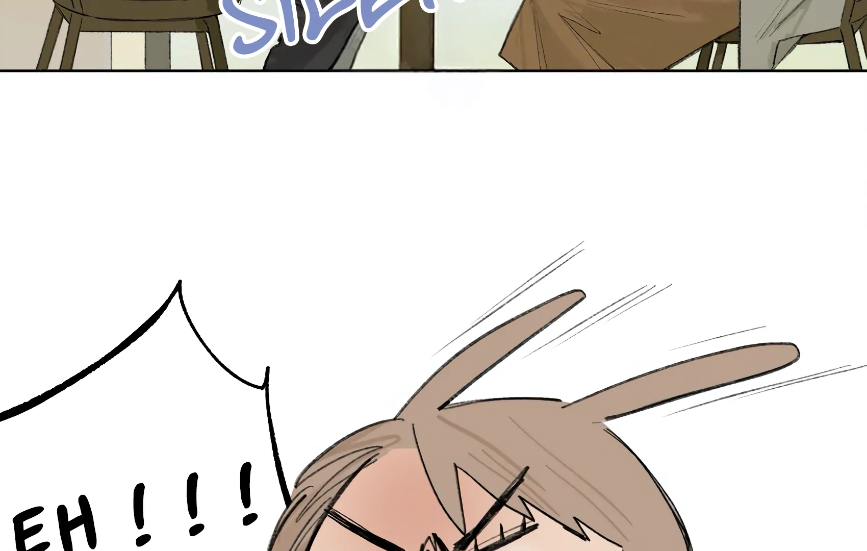 The Rabbit Trapped In Rumors Chapter 21 - page 22