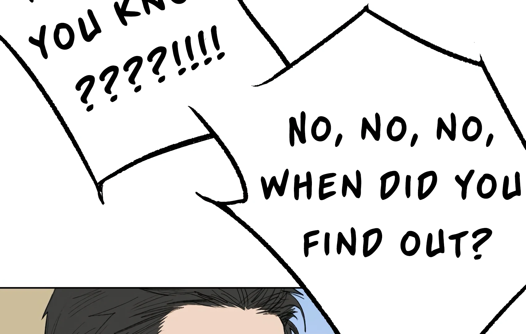 The Rabbit Trapped In Rumors Chapter 21 - page 24