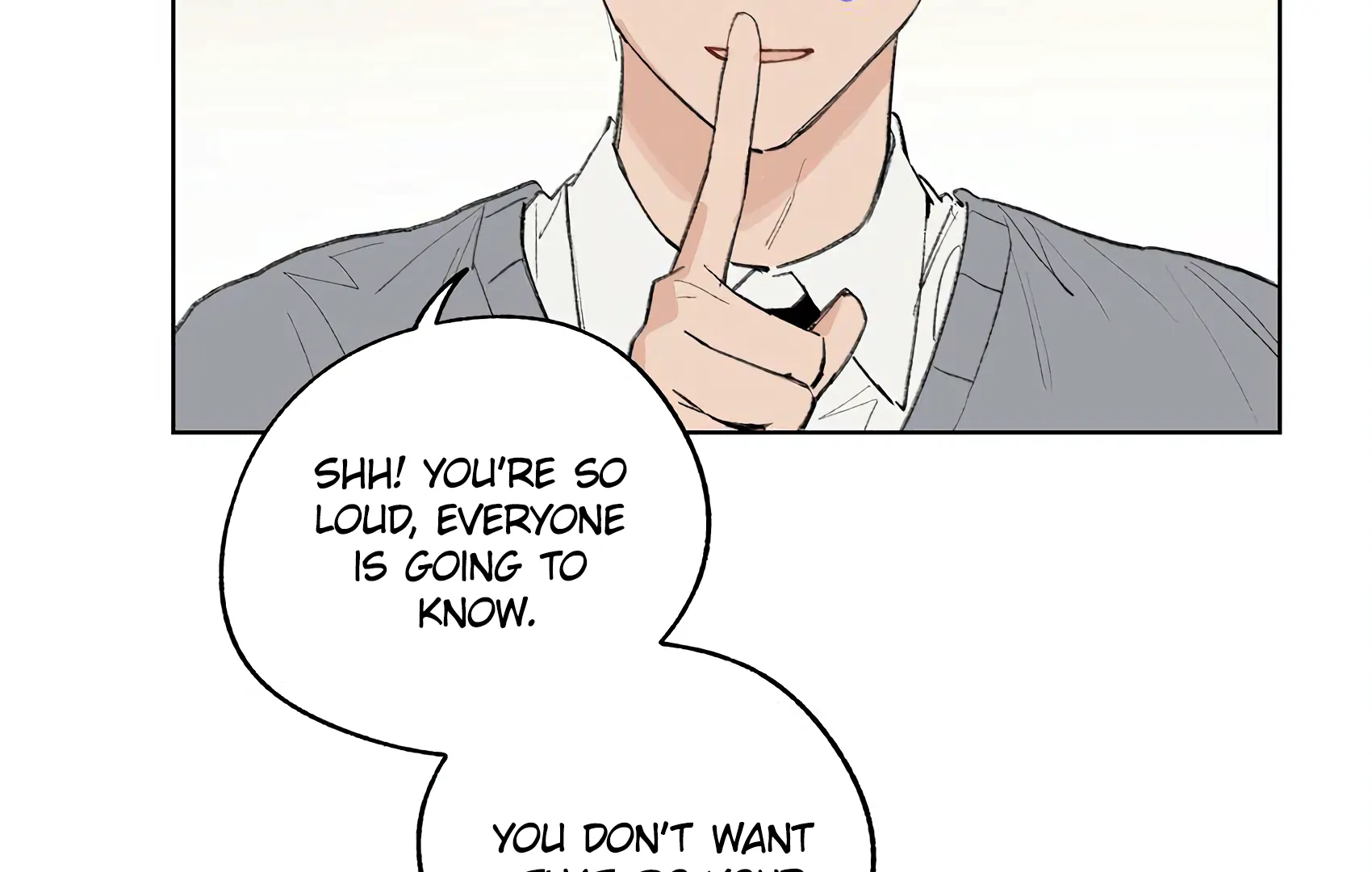 The Rabbit Trapped In Rumors Chapter 21 - page 27