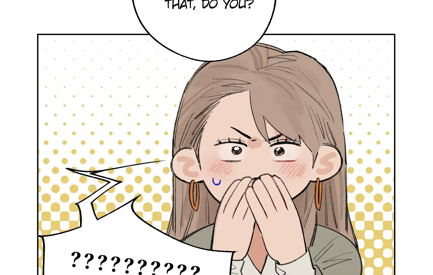 The Rabbit Trapped In Rumors Chapter 21 - page 28
