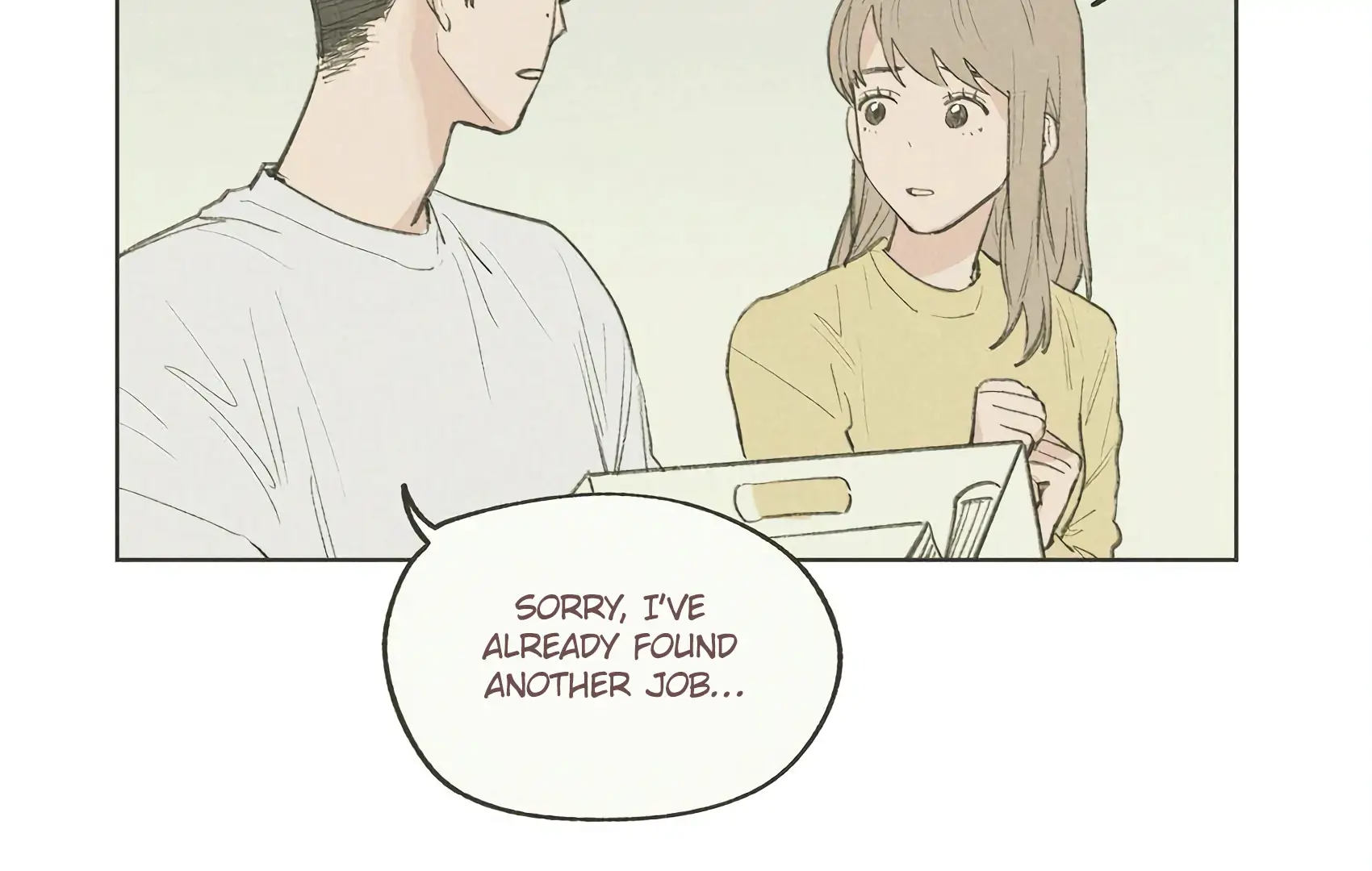 The Rabbit Trapped In Rumors Chapter 21 - page 33