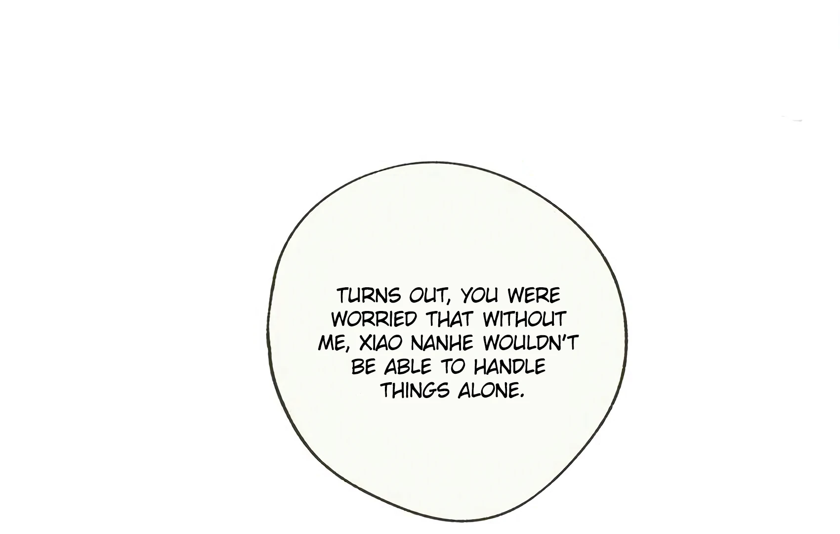 The Rabbit Trapped In Rumors Chapter 21 - page 34
