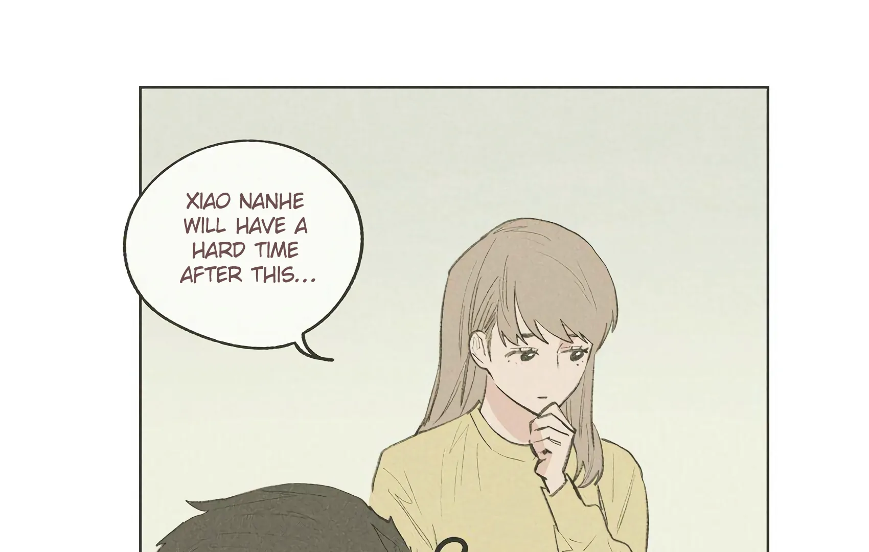 The Rabbit Trapped In Rumors Chapter 21 - page 35