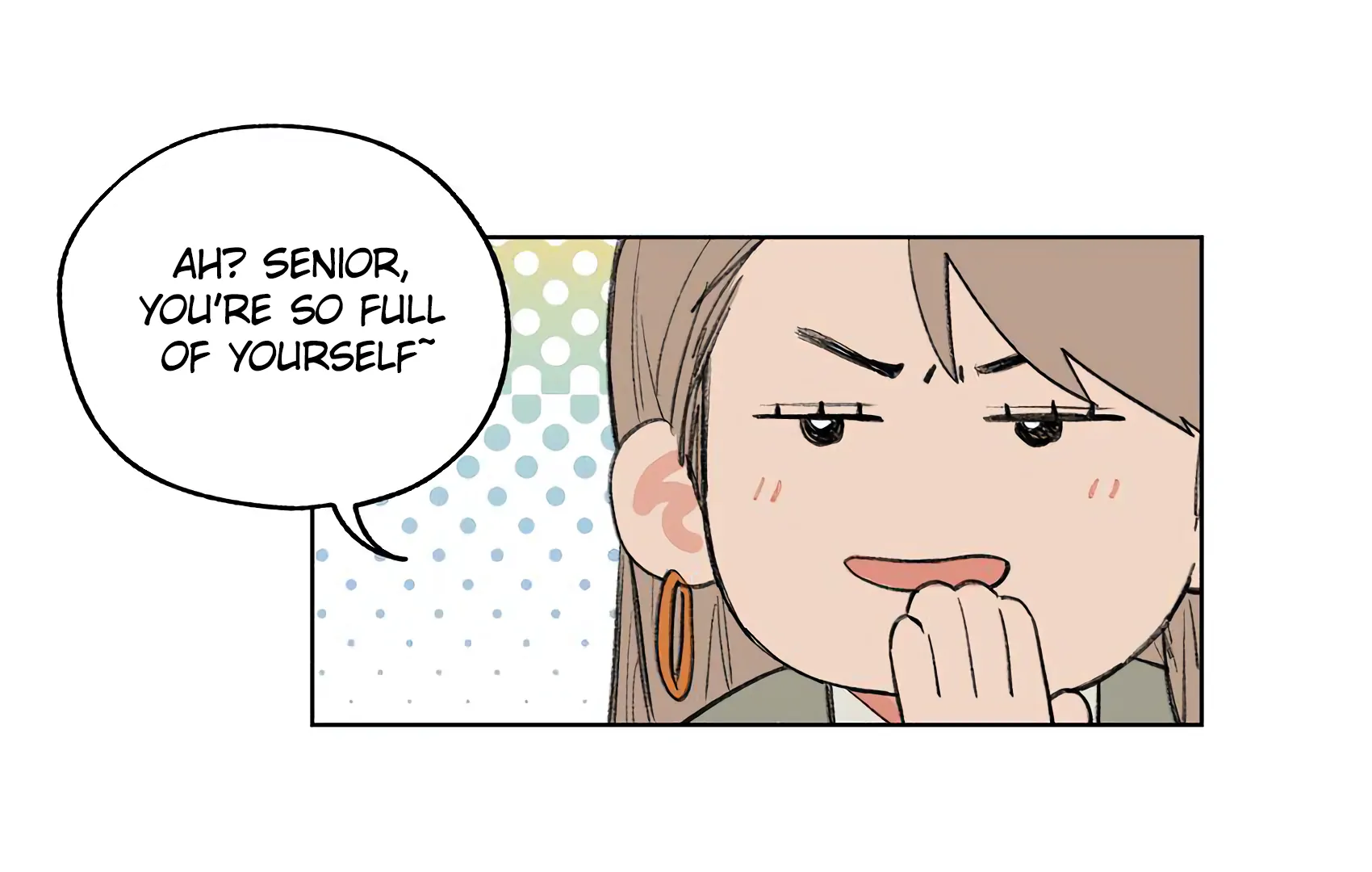 The Rabbit Trapped In Rumors Chapter 21 - page 39