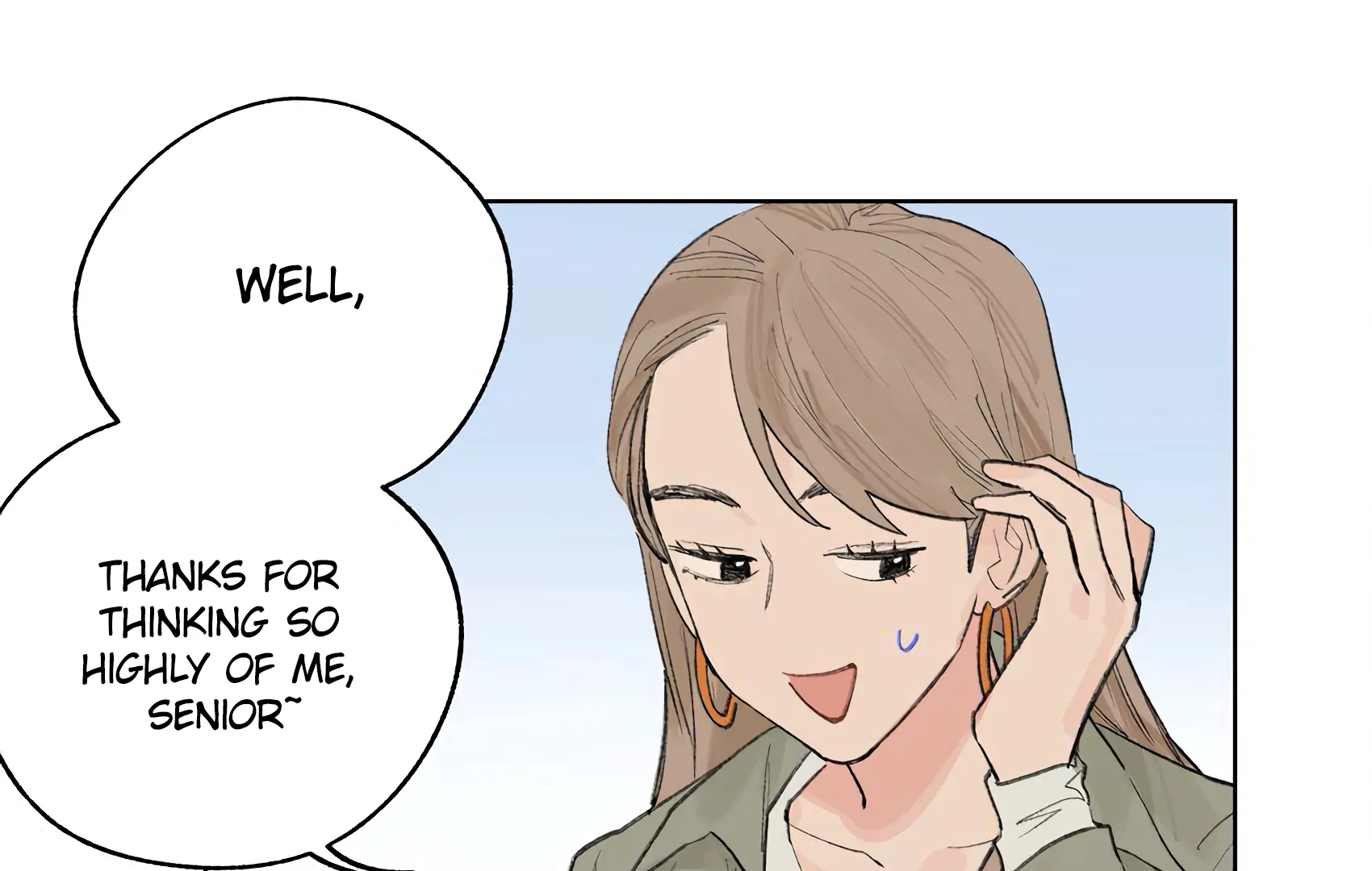 The Rabbit Trapped In Rumors Chapter 21 - page 42