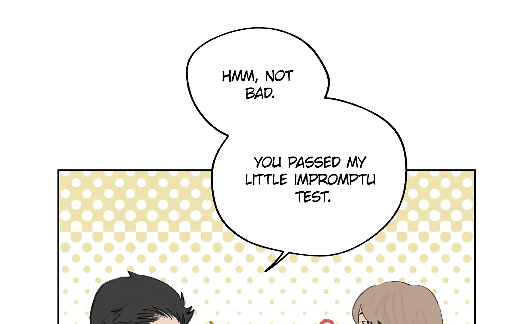 The Rabbit Trapped In Rumors Chapter 21 - page 49