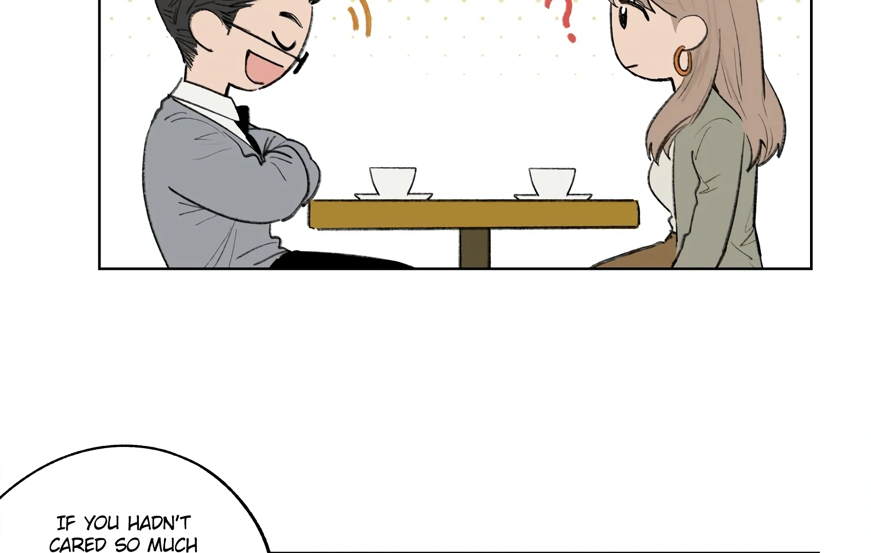 The Rabbit Trapped In Rumors Chapter 21 - page 50