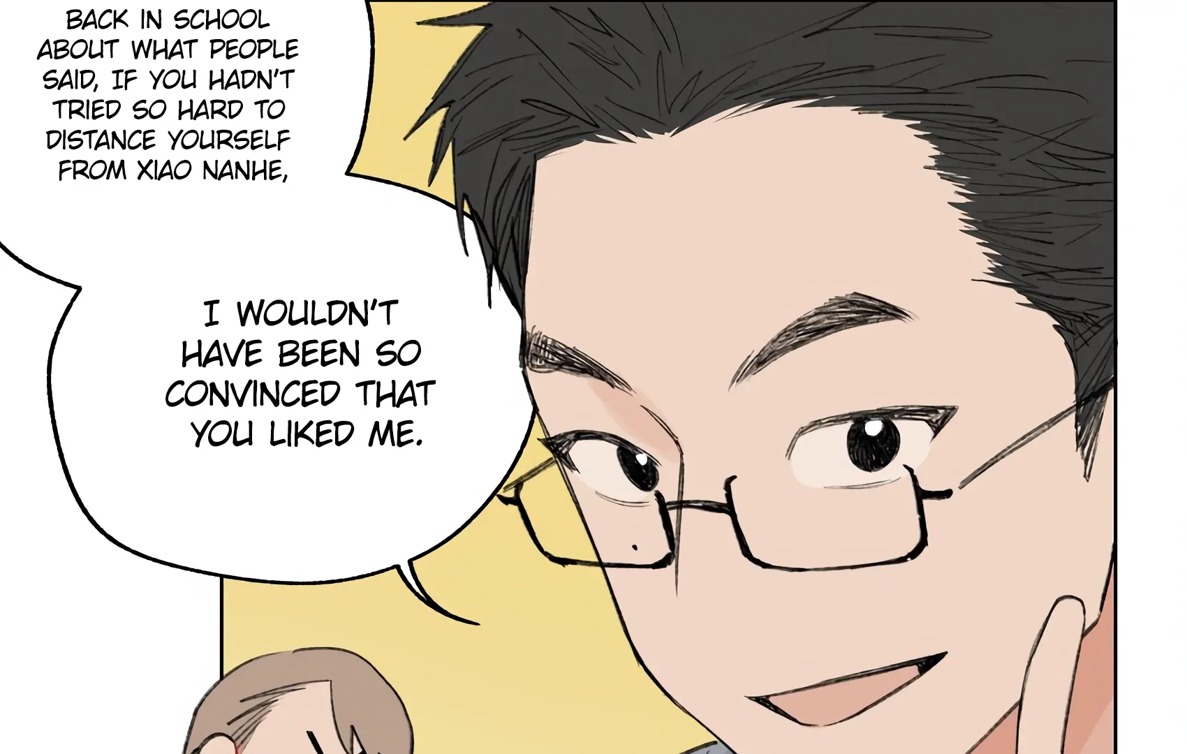 The Rabbit Trapped In Rumors Chapter 21 - page 51