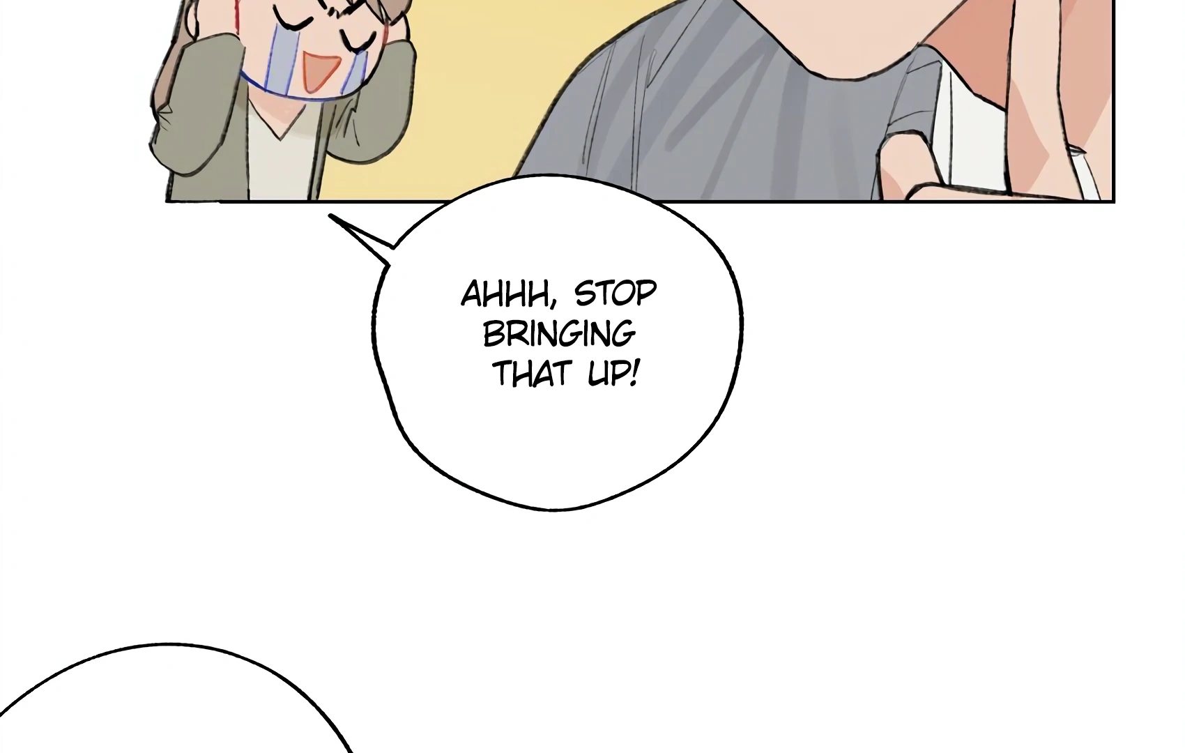 The Rabbit Trapped In Rumors Chapter 21 - page 52