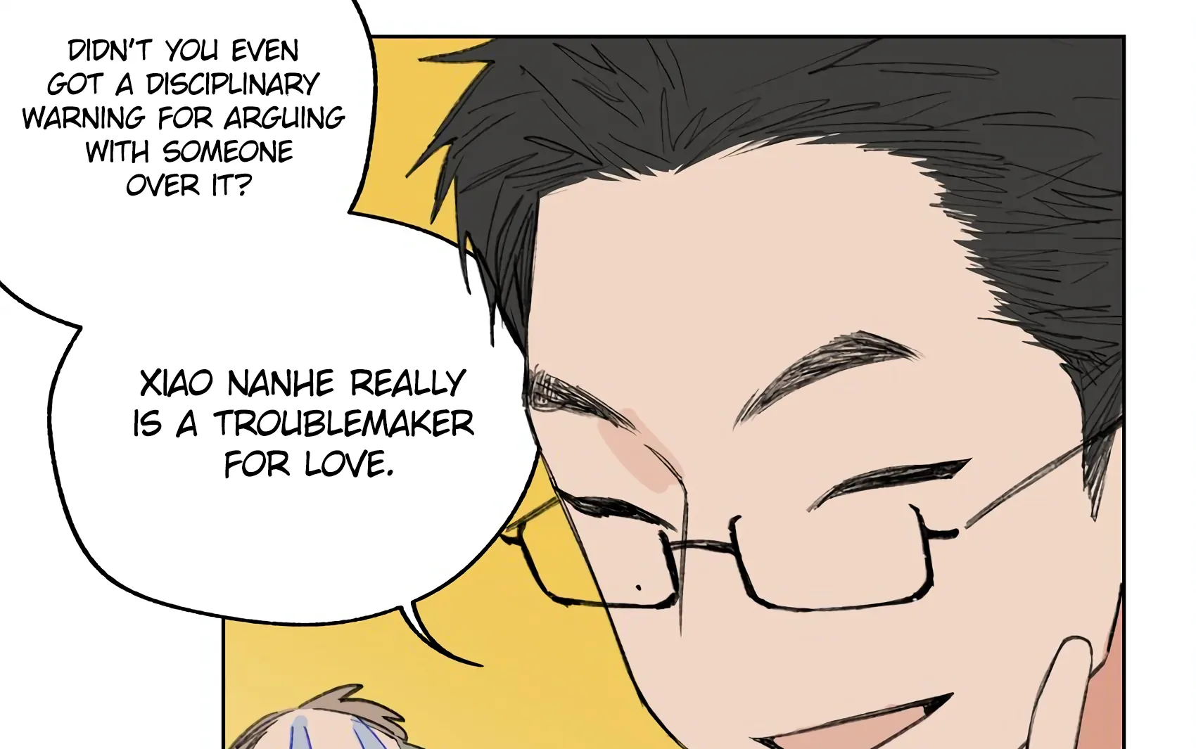 The Rabbit Trapped In Rumors Chapter 21 - page 53