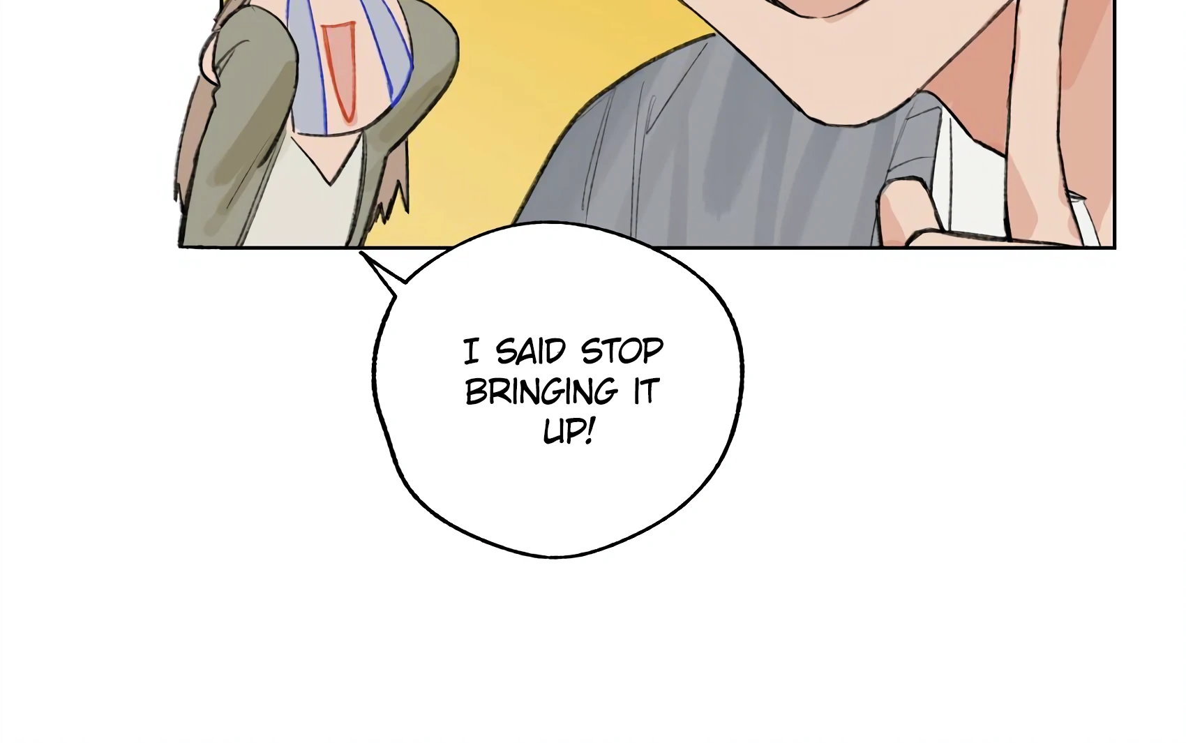 The Rabbit Trapped In Rumors Chapter 21 - page 54